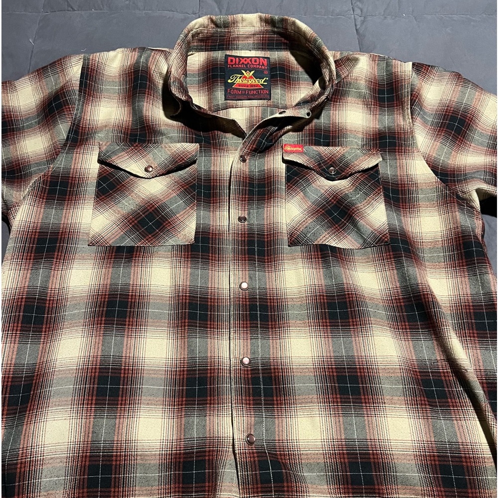 Dixxon flannel thorogood XXL